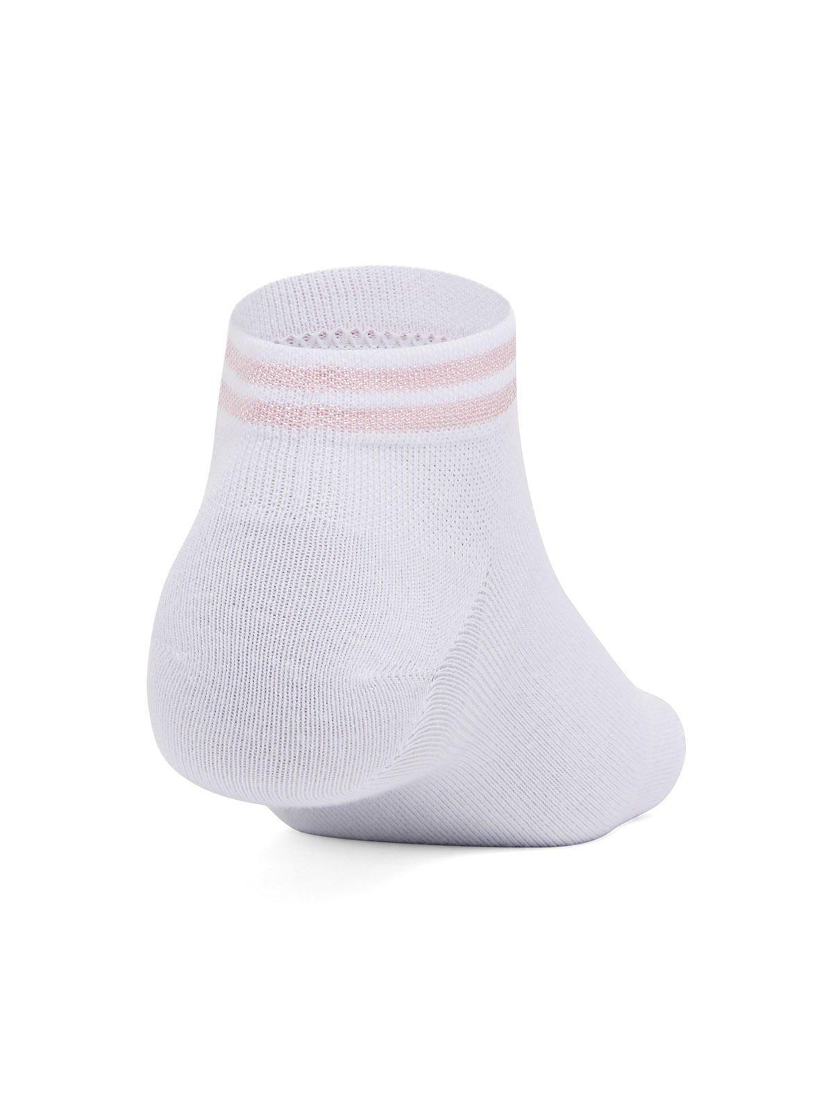 Calcetín sport Essential Low Blanco Unisex-1