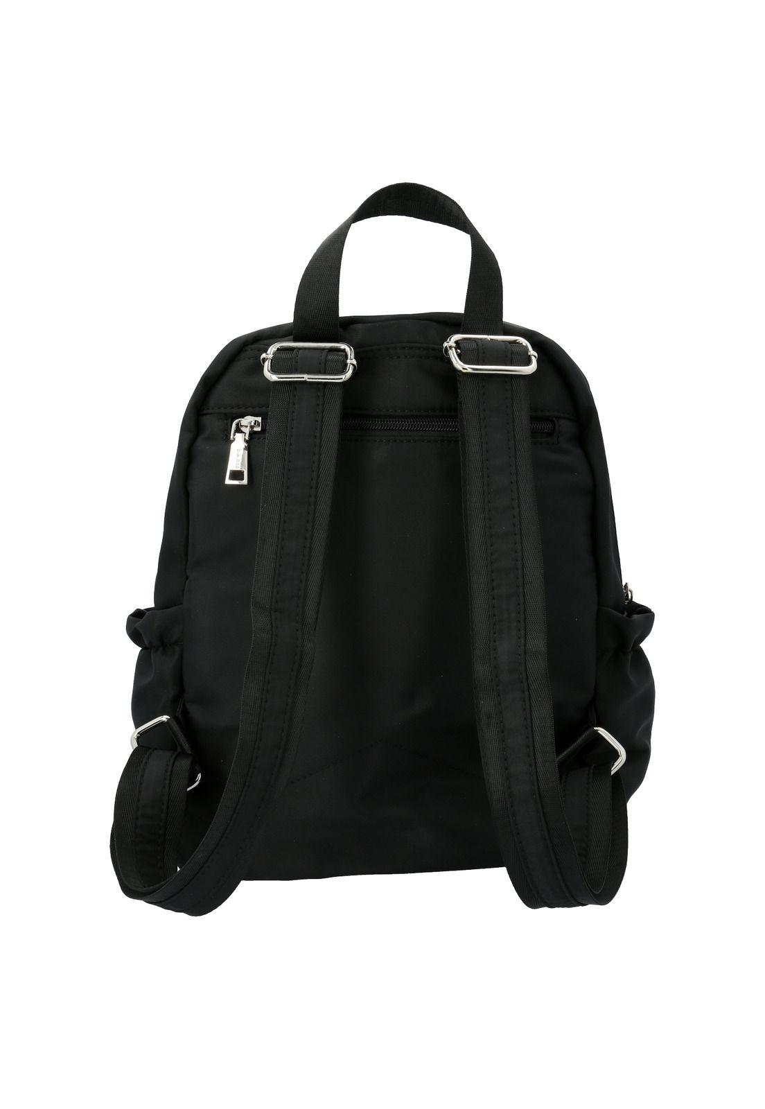 Mochila Mujer Alice Back Negro-2