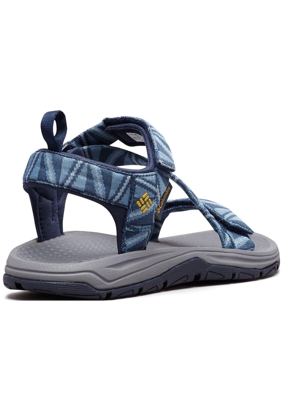 Sandalia Wave Train™ Azul-1