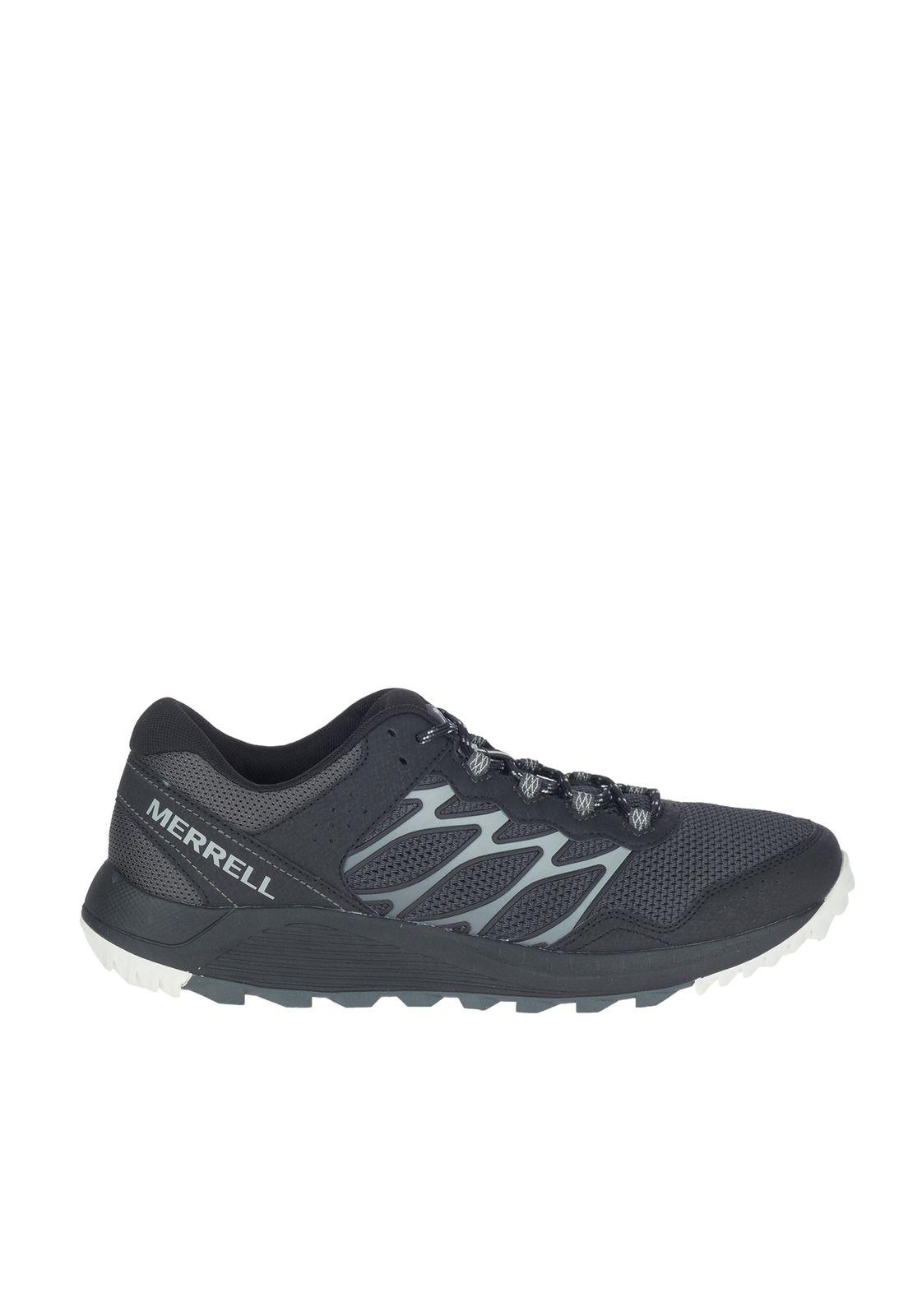 Zapatilla Hombre Wildwood Negro-0