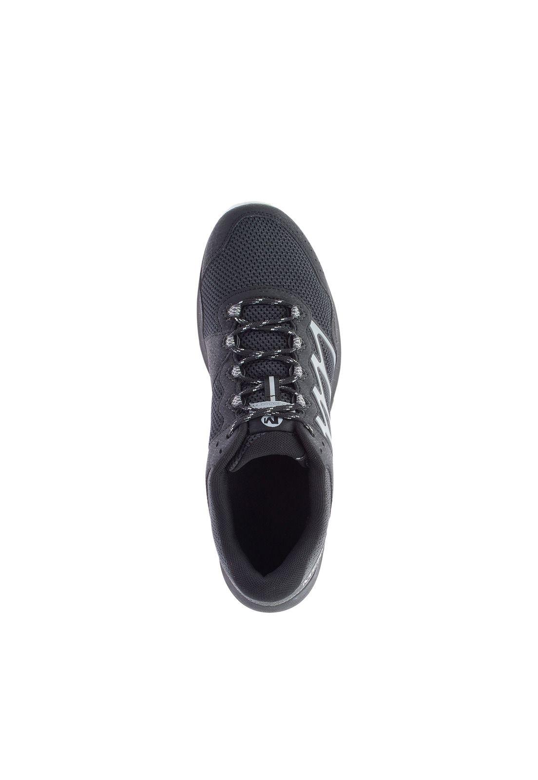 Zapatilla Hombre Wildwood Negro-5