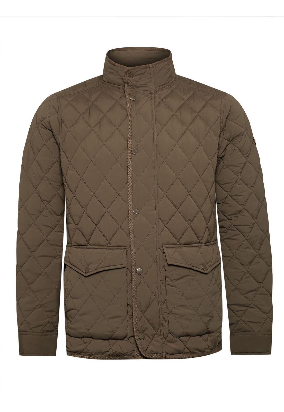 Parka Thermore Hombre Newport Café-0
