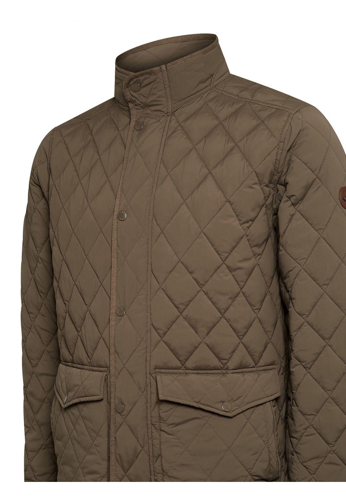 Parka Thermore Hombre Newport Café-3