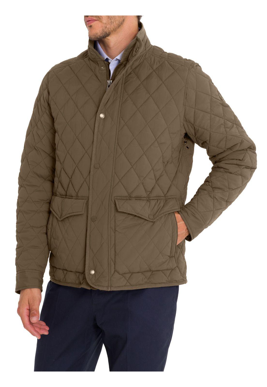 Parka Thermore Hombre Newport Café-4