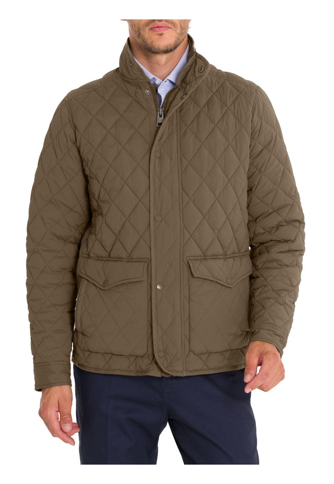 Parka Thermore Hombre Newport Café-5