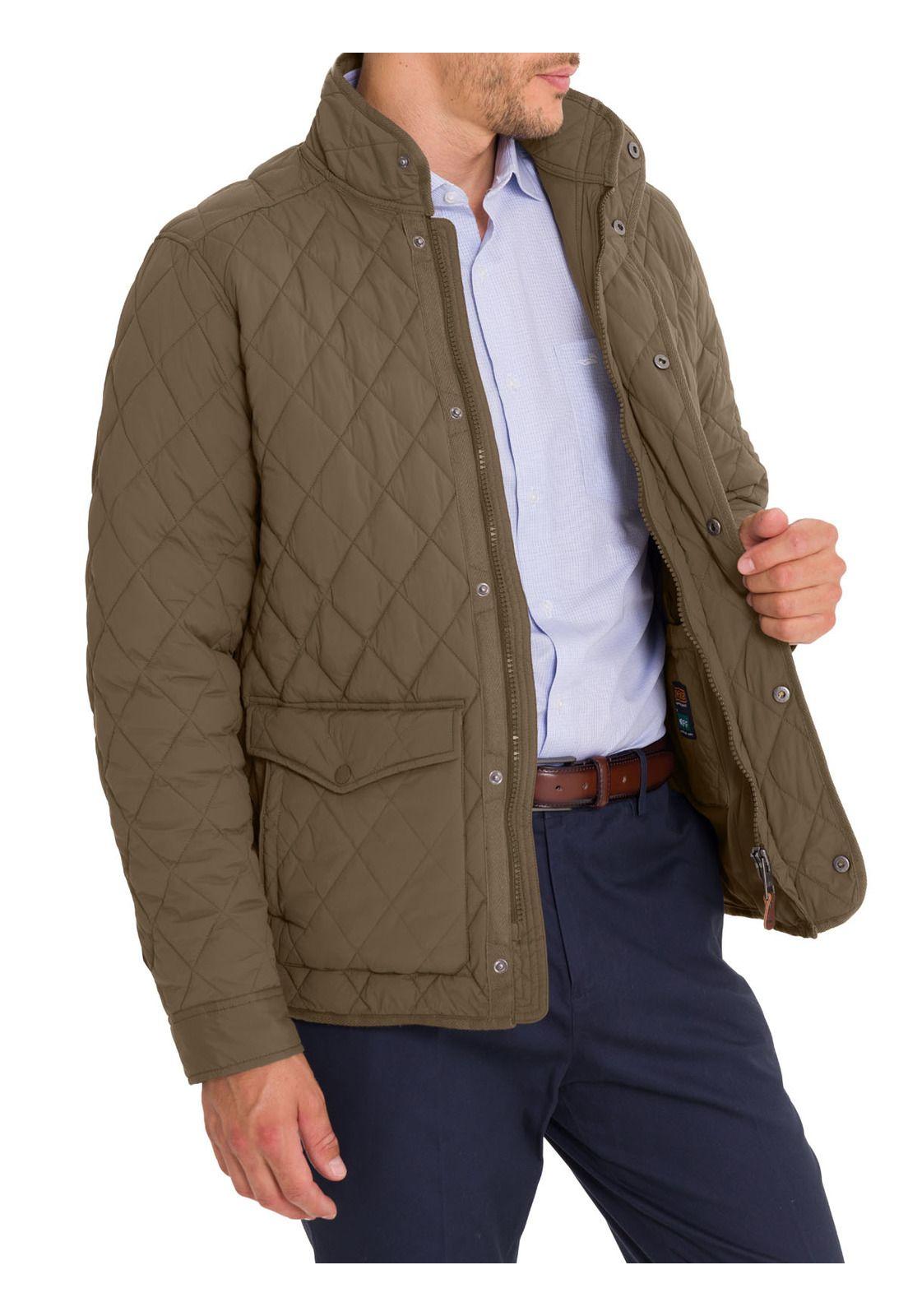 Parka Thermore Hombre Newport Café-7