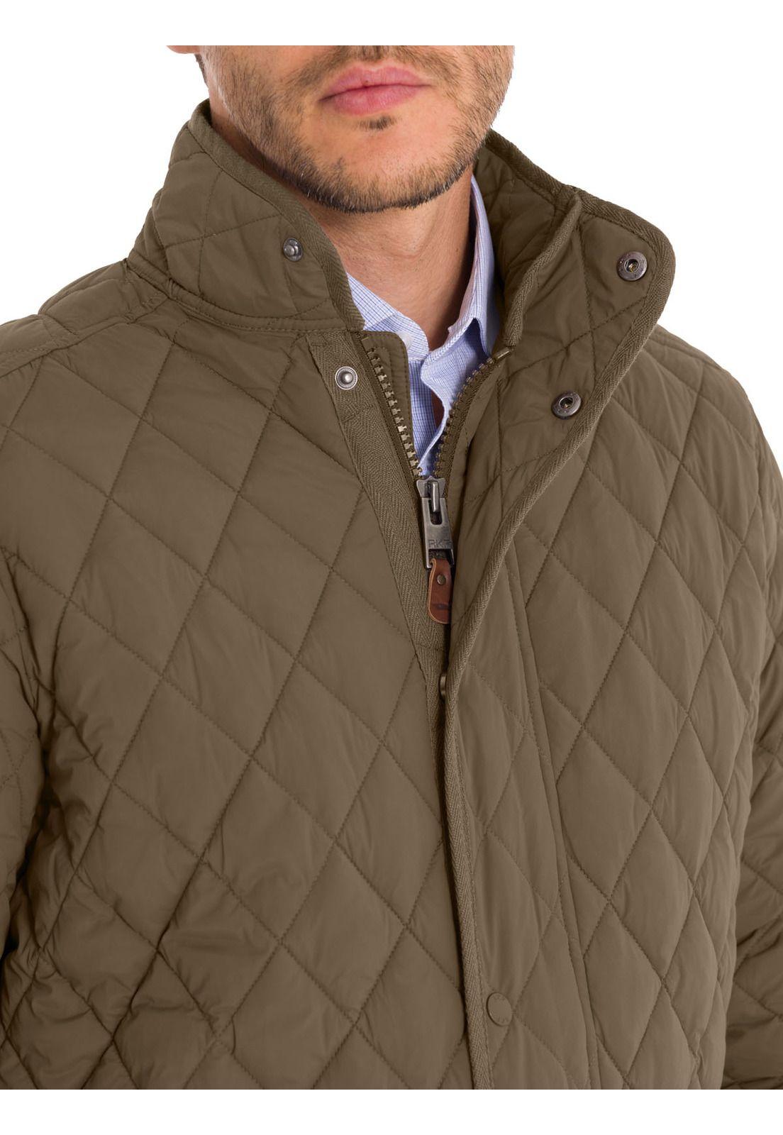 Parka Thermore Hombre Newport Café-8