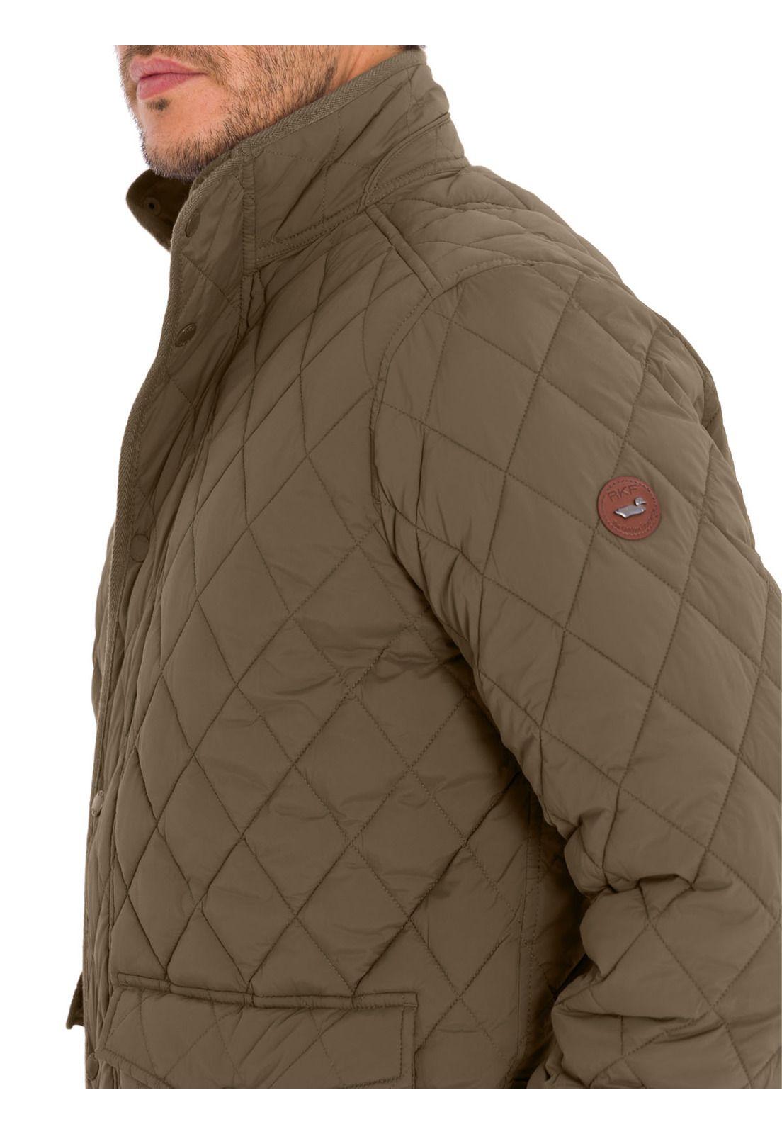 Parka Thermore Hombre Newport Café-9