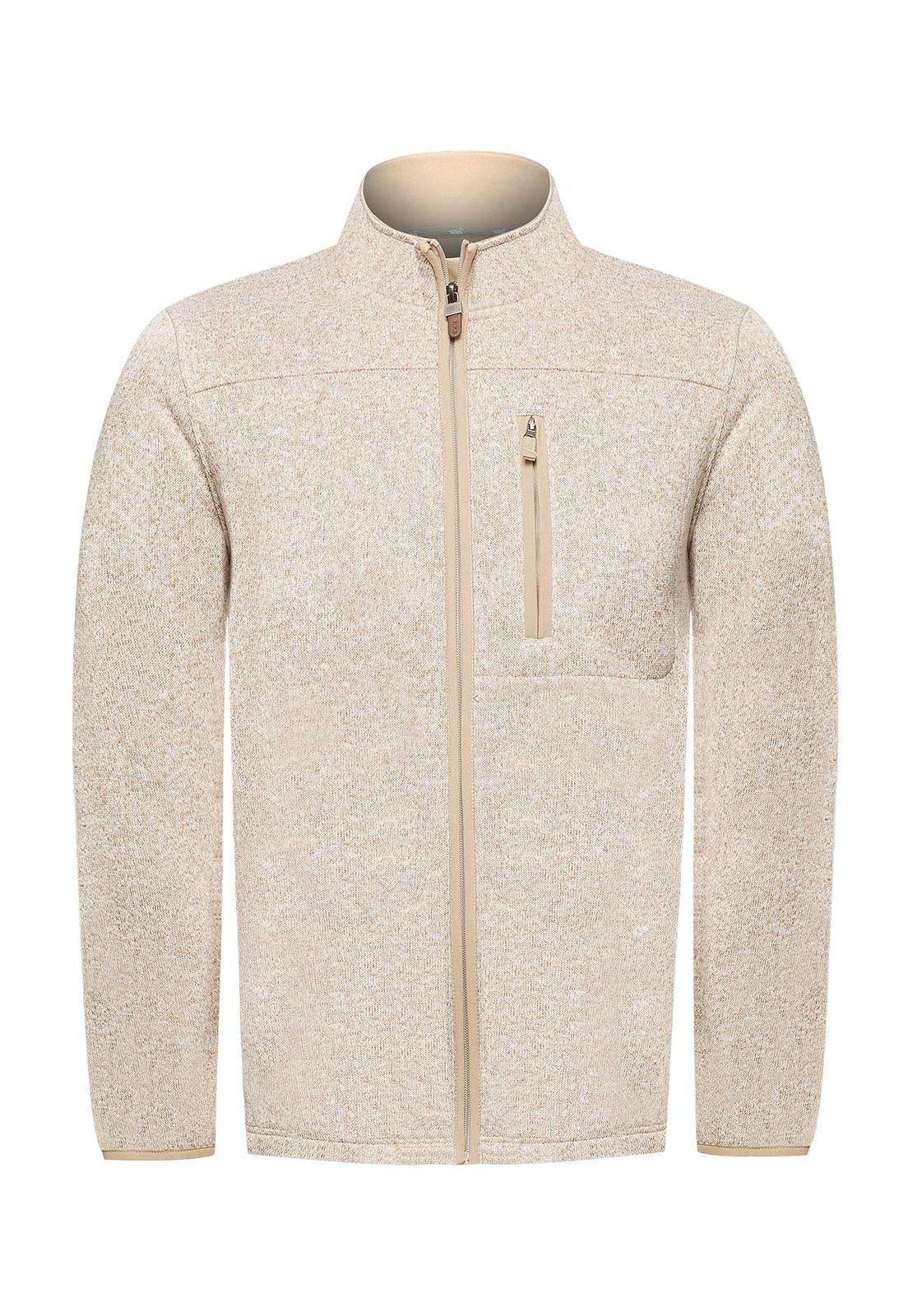 Polar Fibras Recic Hombre Arizonaful Beige-0