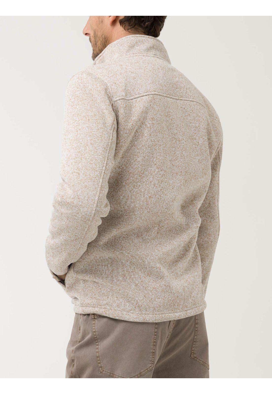 Polar Fibras Recic Hombre Arizonaful Beige-5