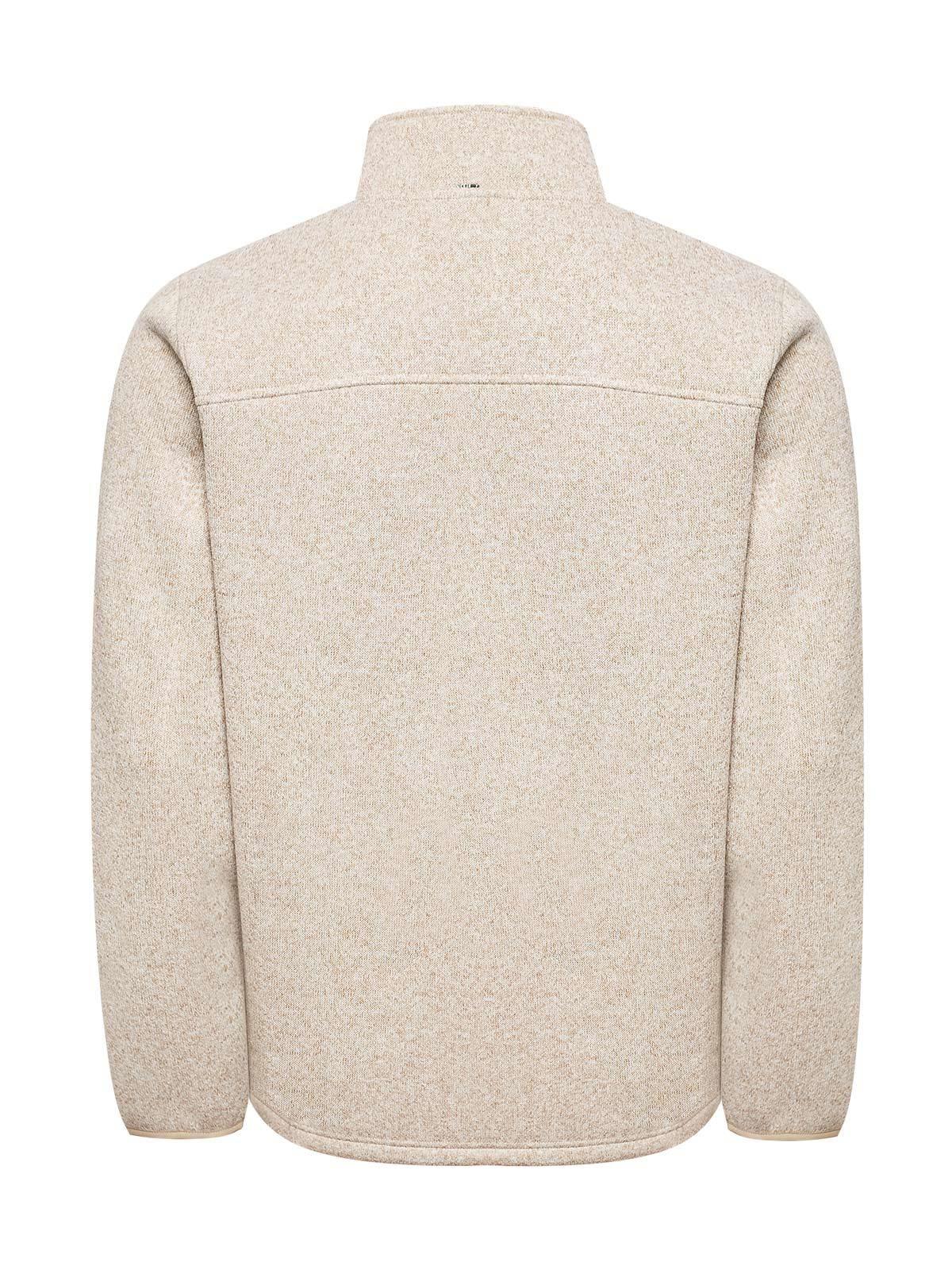 Polar Fibras Recic Hombre Arizonaful Beige-1