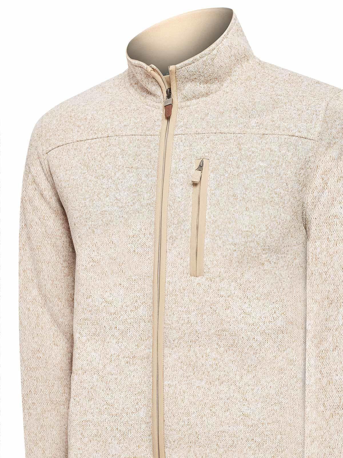 Polar Fibras Recic Hombre Arizonaful Beige-3