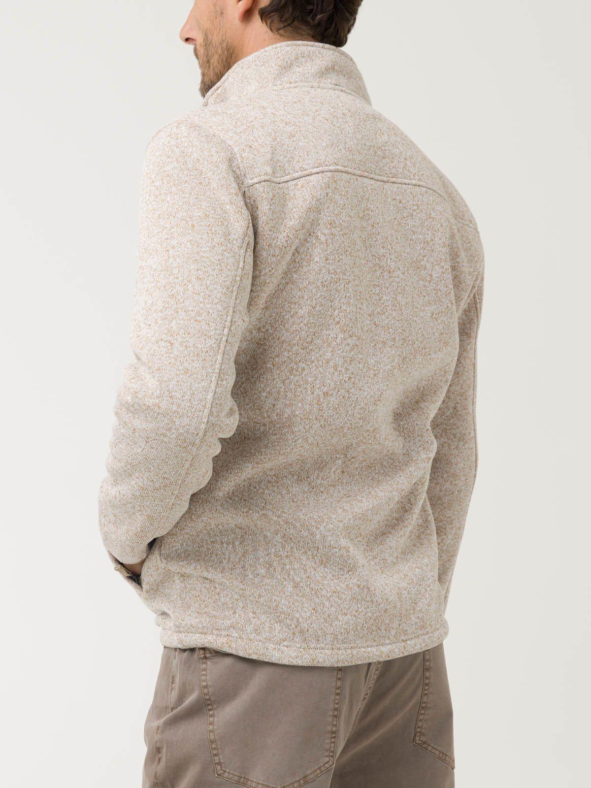 Polar Fibras Recic Hombre Arizonaful Beige-5