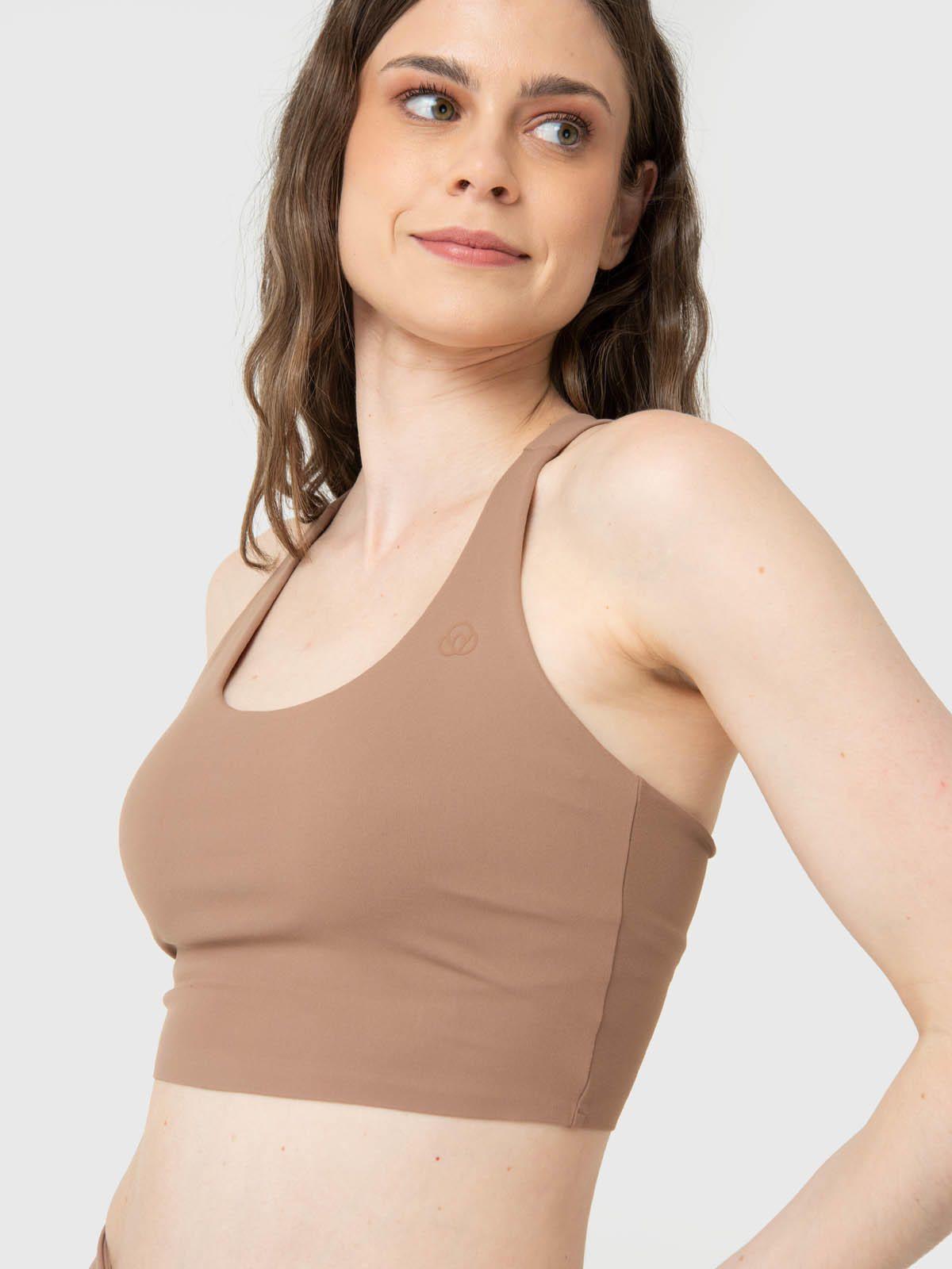 Peto Mujer Irene Aloe Café Claro -3