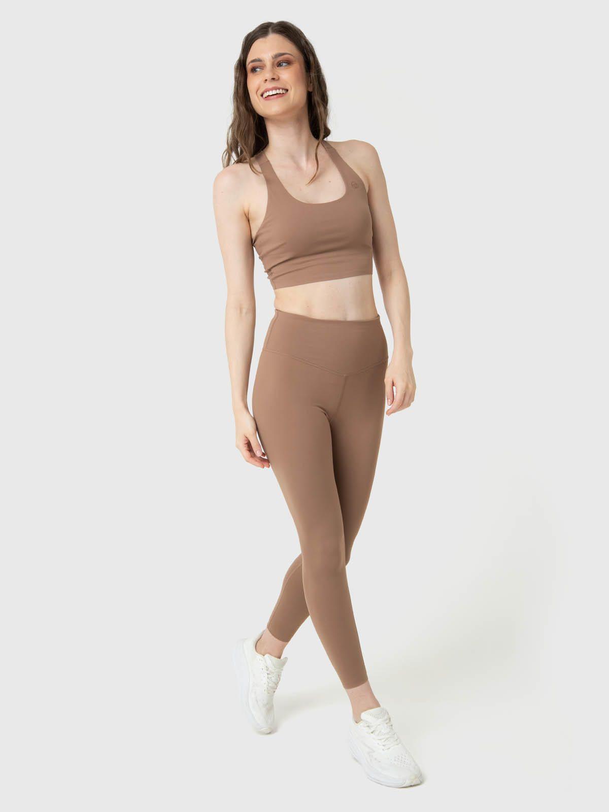 Peto Mujer Irene Aloe Café Claro -4