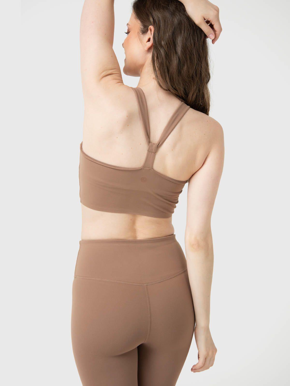Peto Mujer Irene Aloe Café Claro -1