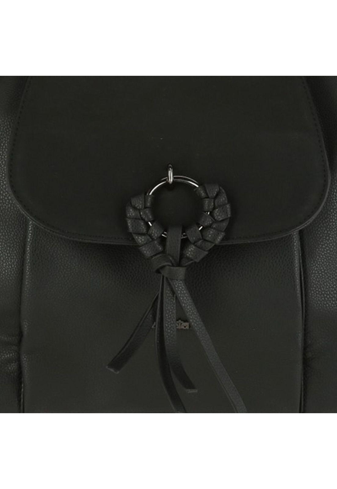 Cartera Tina Negra-3