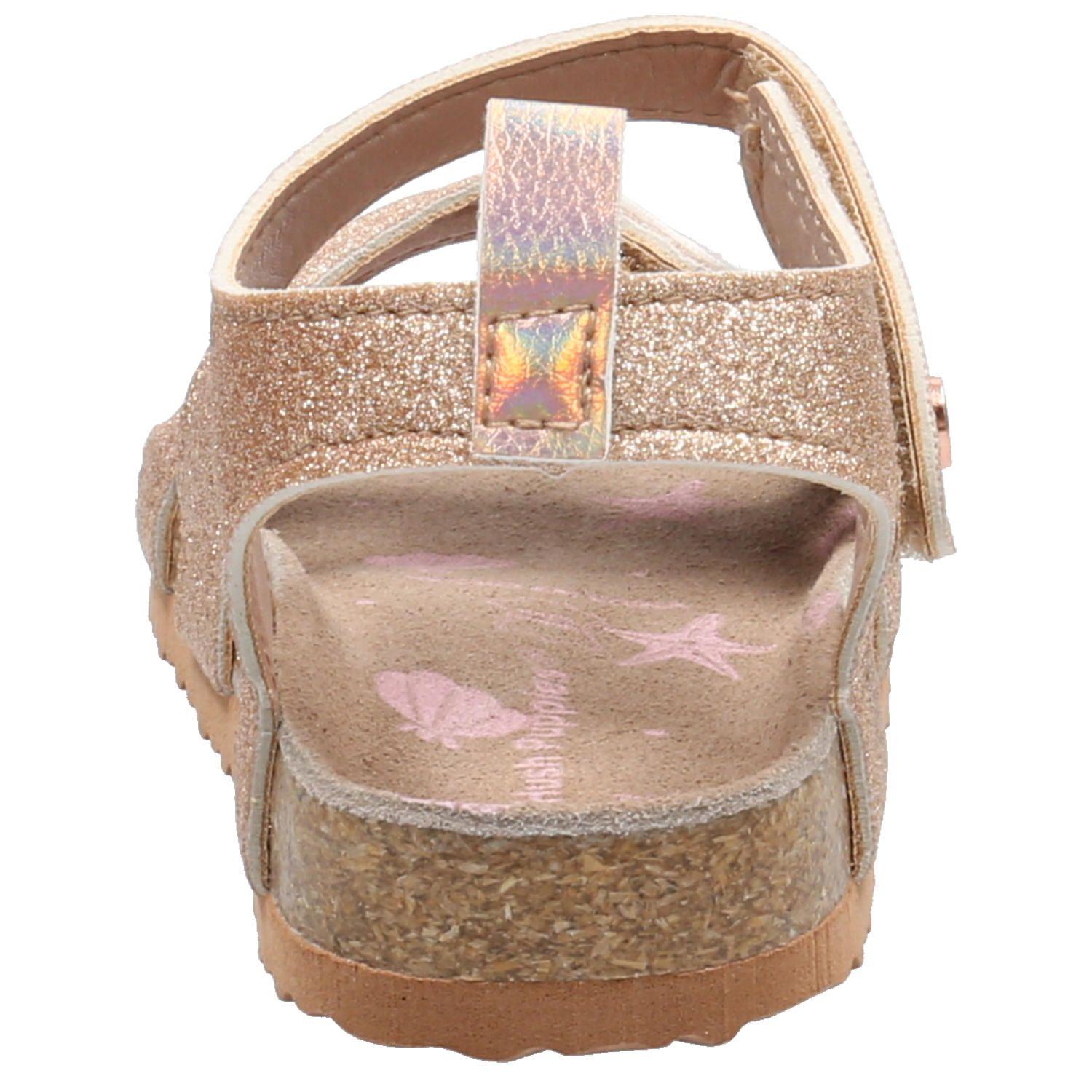 Sandalia Niña Ellie Rosado-5