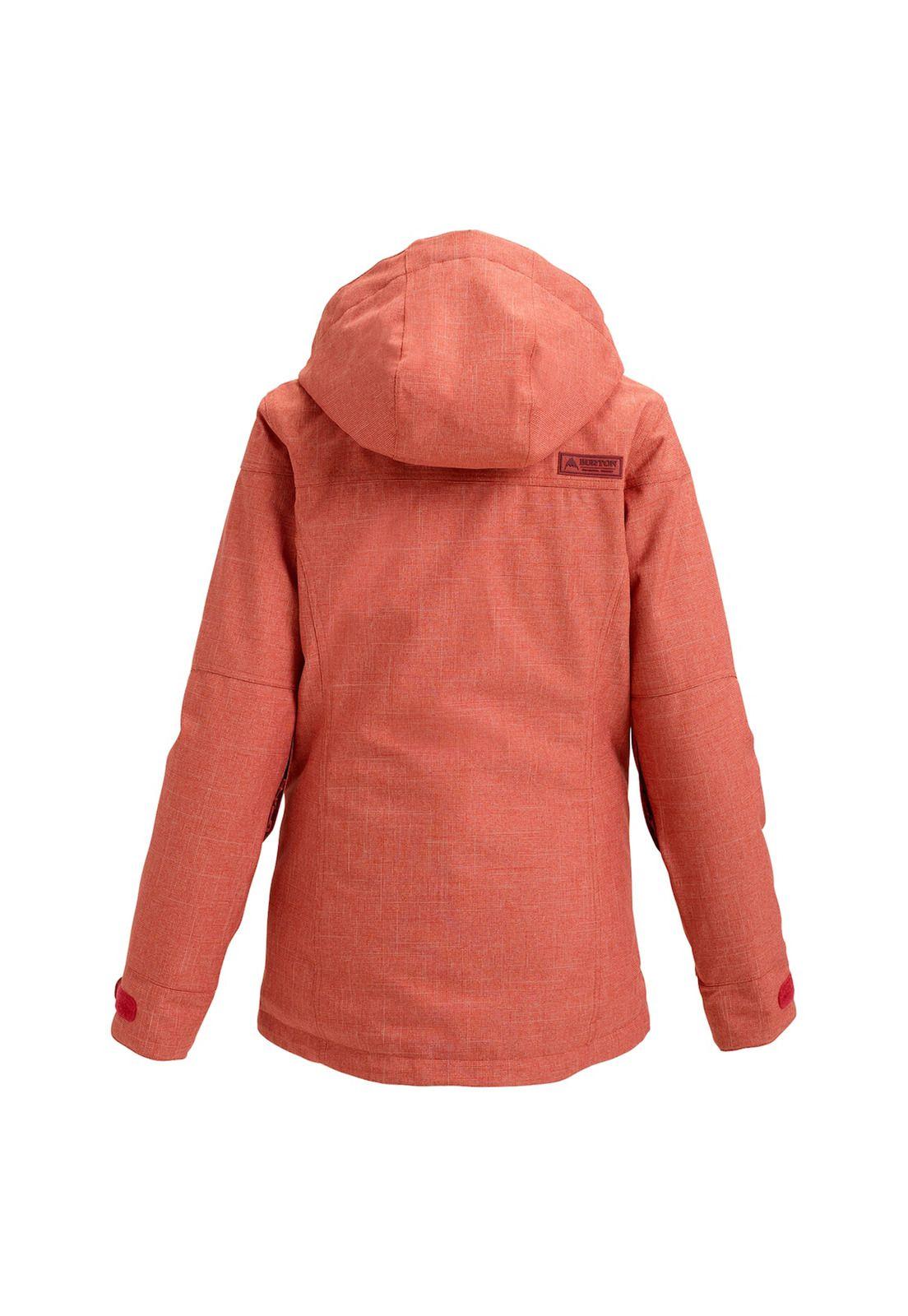Parka Mujer Jet Set Jacket-1