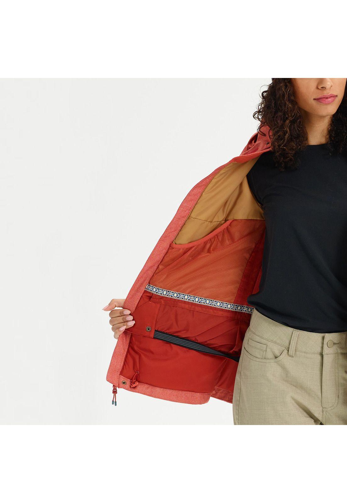Parka Mujer Jet Set Jacket-2