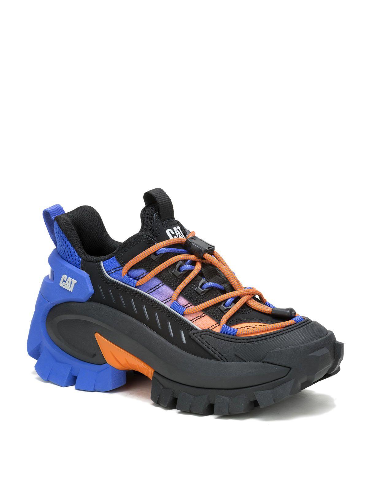 Zapatilla Casual Mujer Intruder Ignite Negro-0