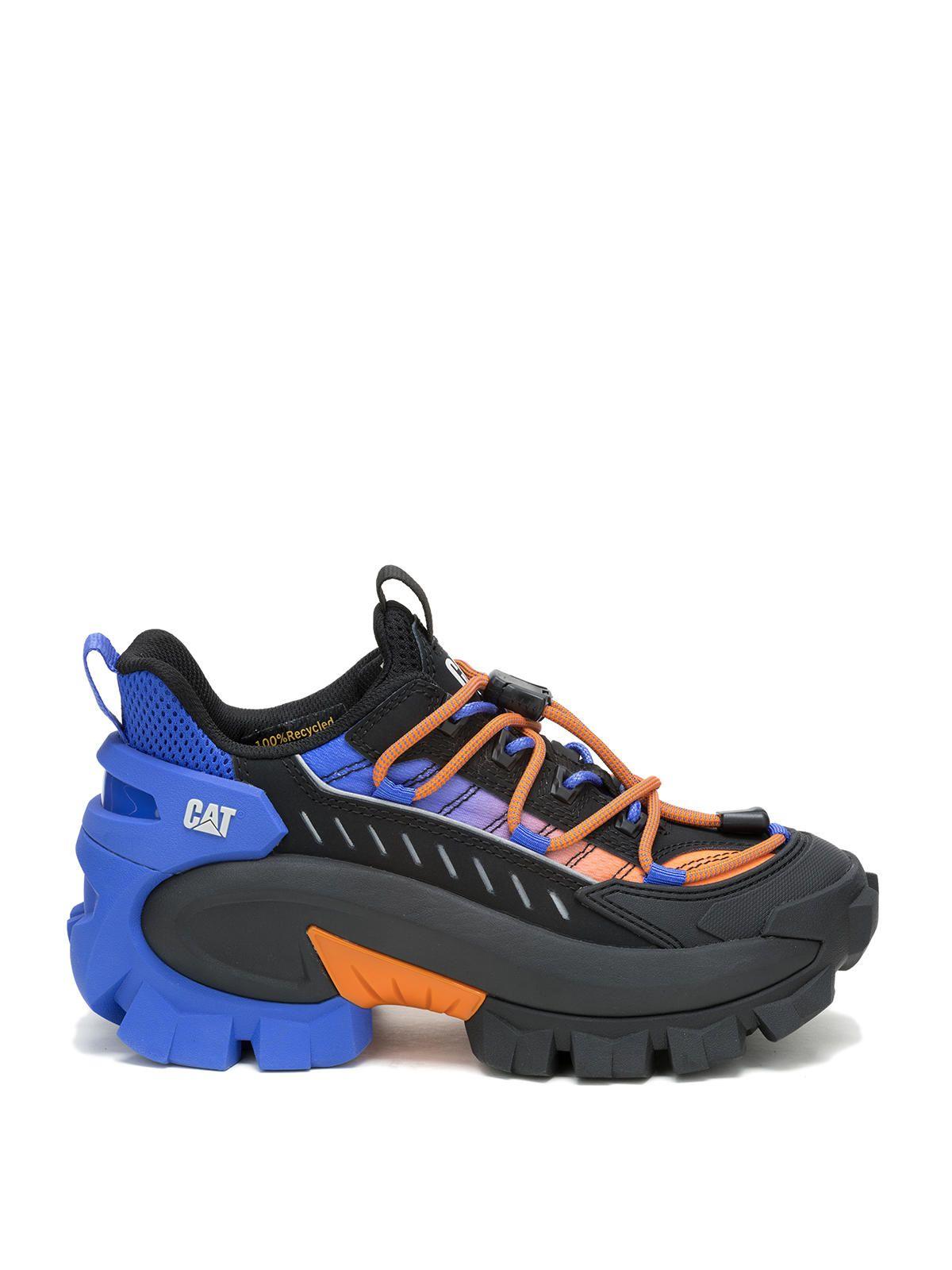 Zapatilla Casual Mujer Intruder Ignite Negro-1