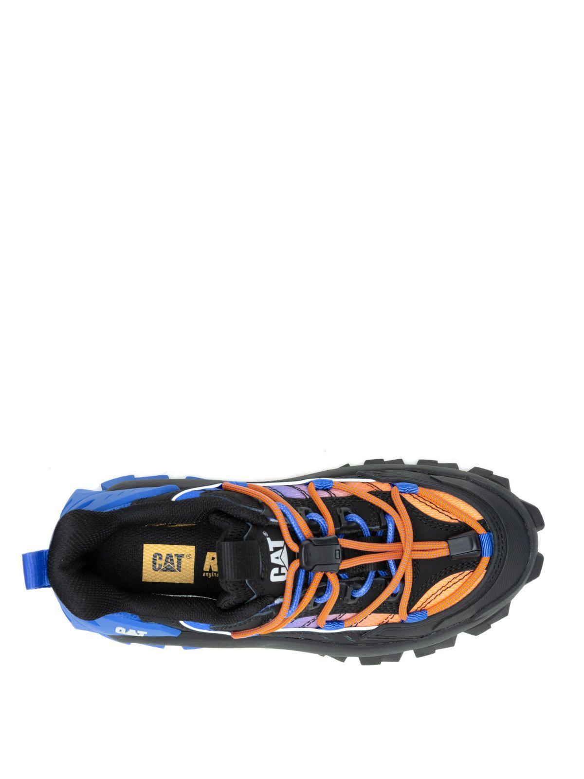 Zapatilla Casual Mujer Intruder Ignite Negro-6