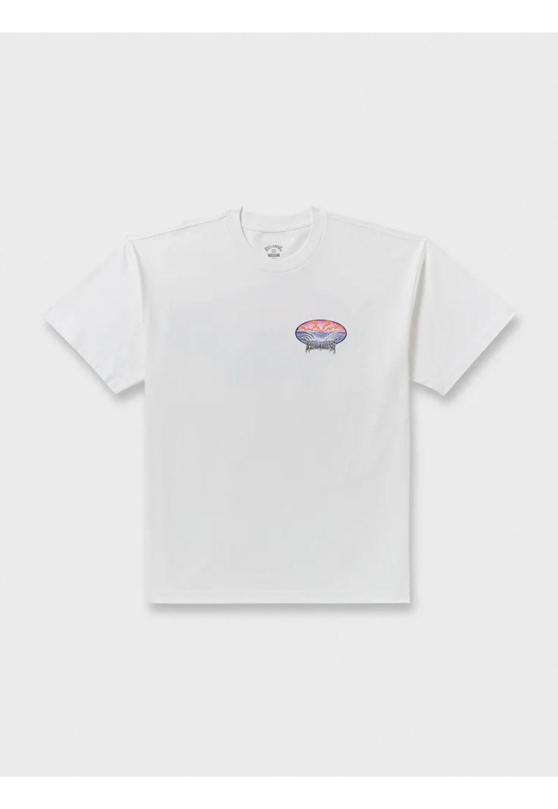 Polera M/C Hombre Quadriple Og SS Blanco-0