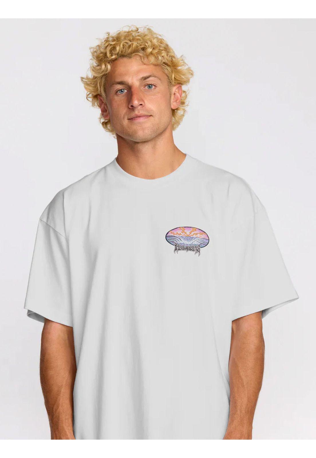 Polera M/C Hombre Quadriple Og SS Blanco-5