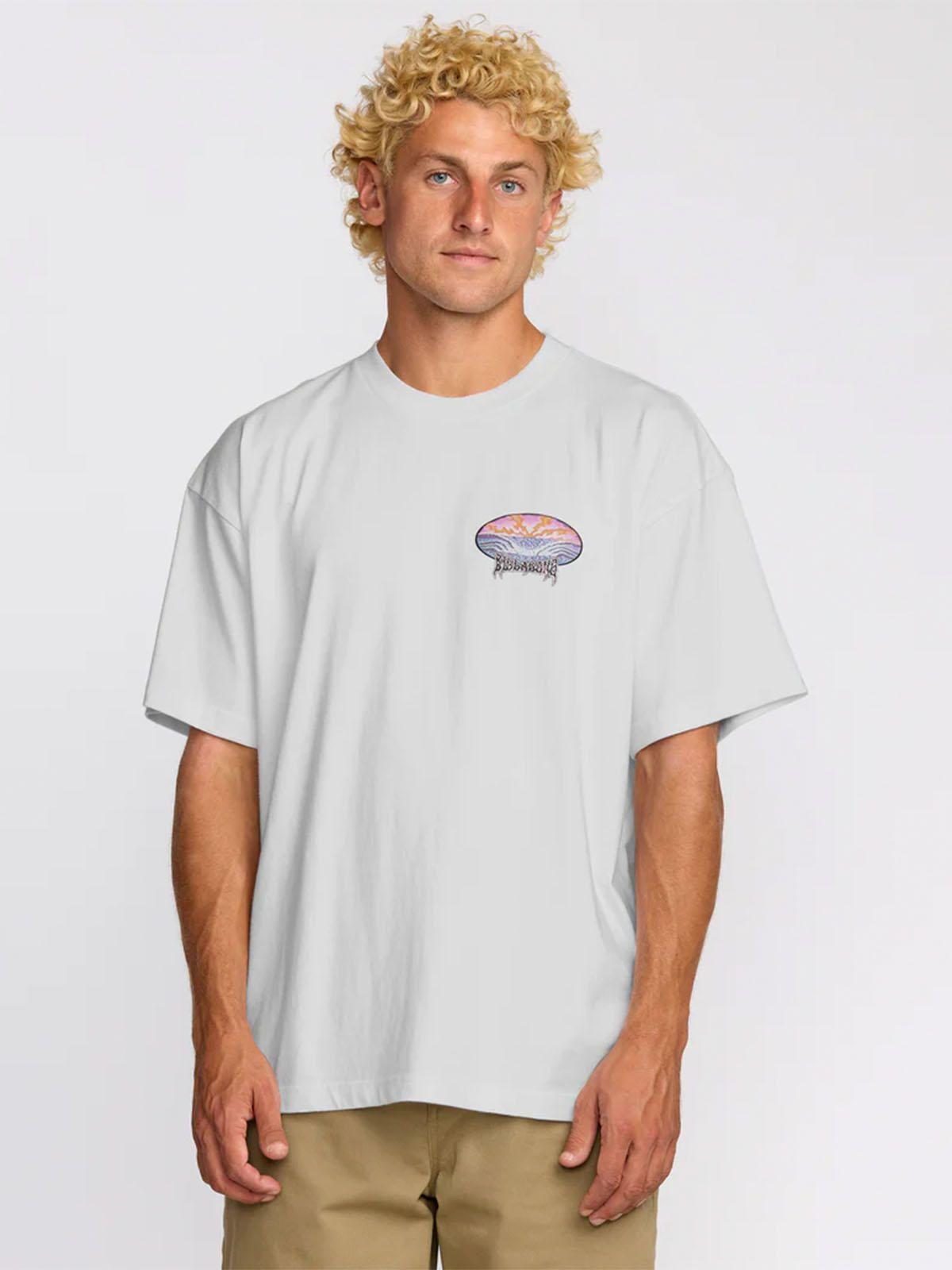 Polera M/C Hombre Quadriple Og SS Blanco-3