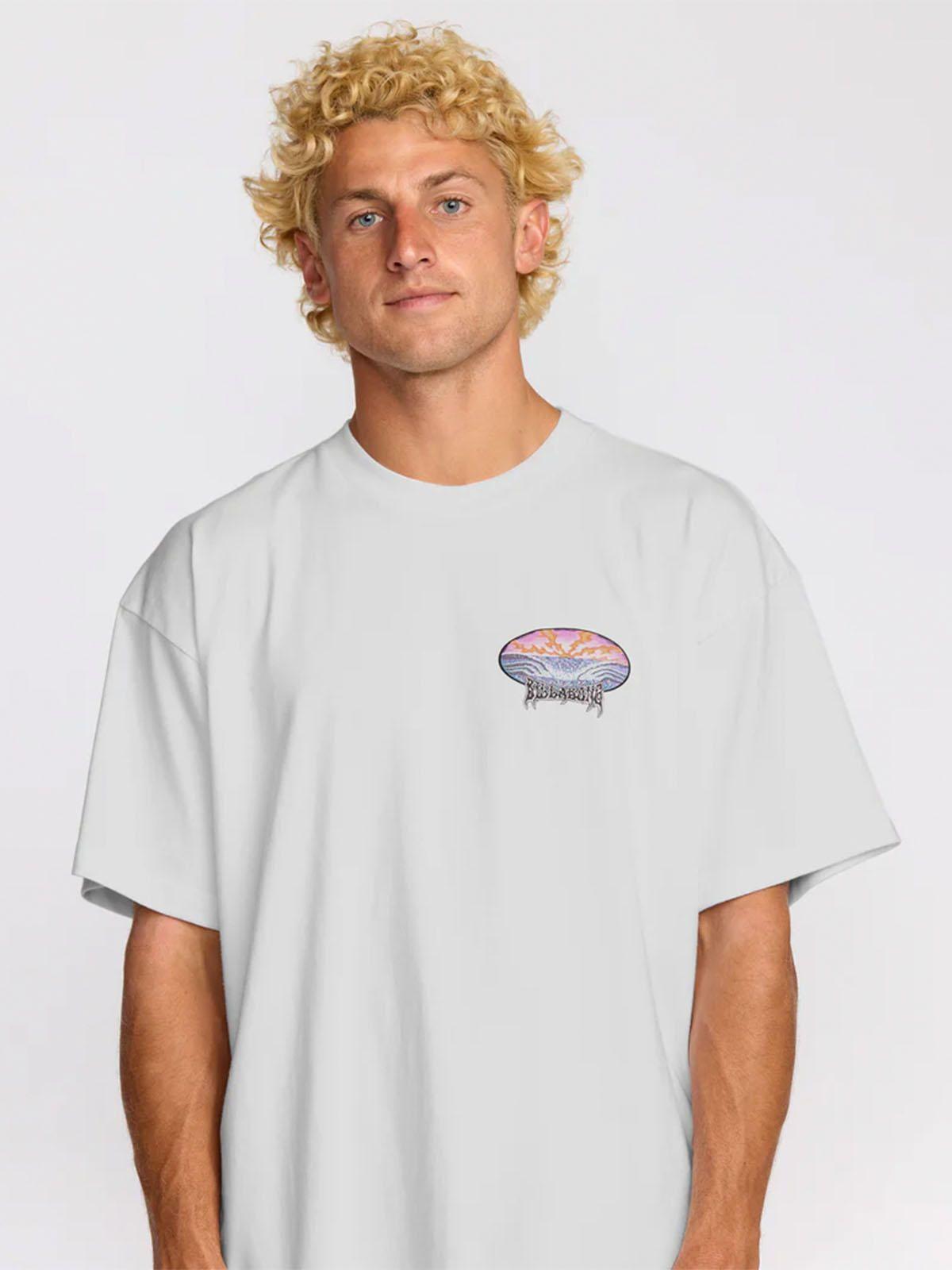 Polera M/C Hombre Quadriple Og SS Blanco-5