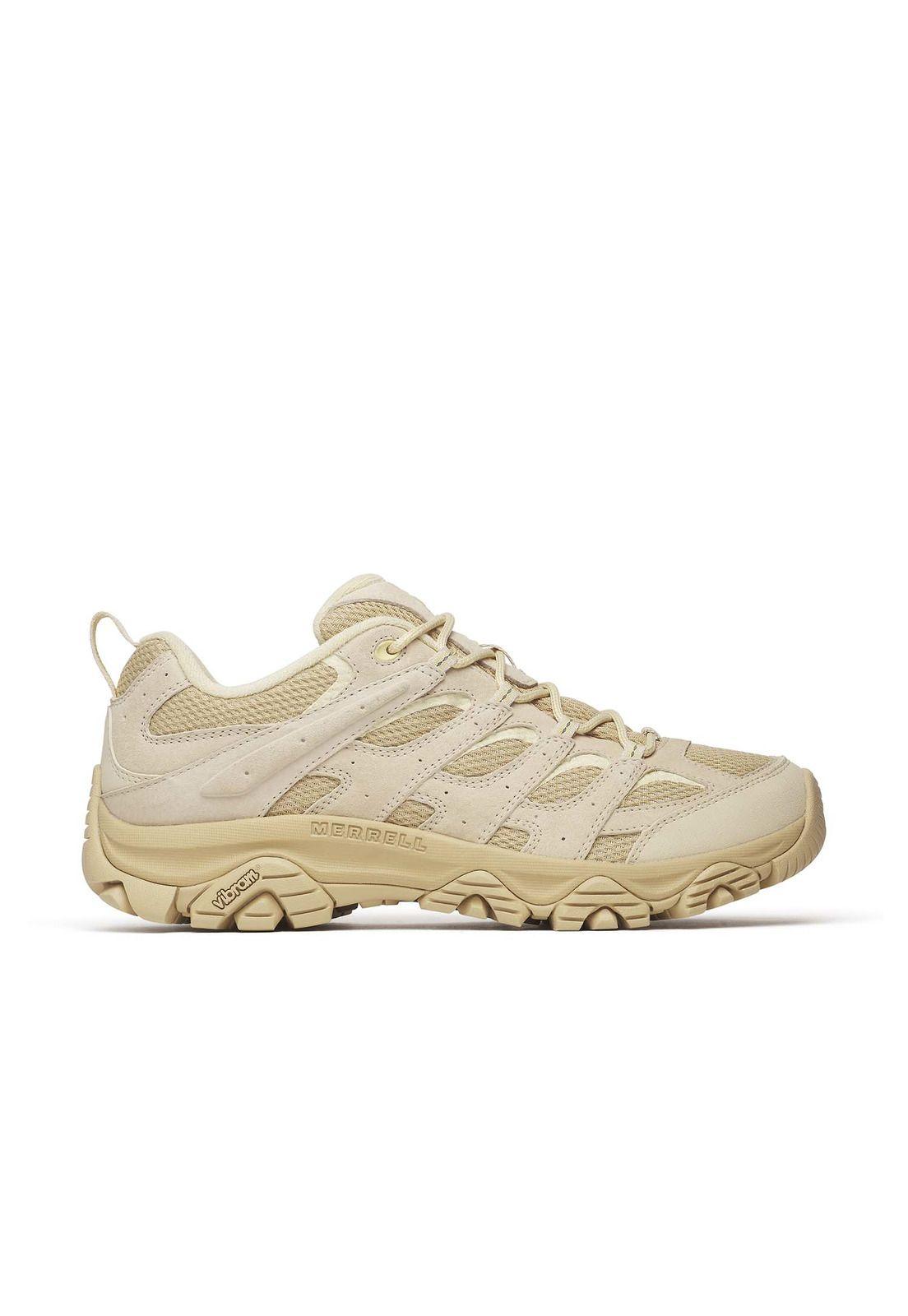 Zapatilla Hombre Moab 3 Beige-0