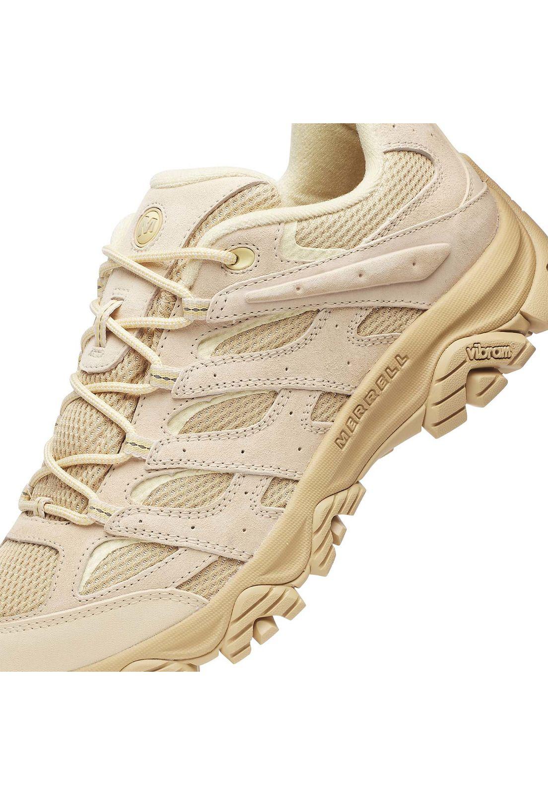 Zapatilla Hombre Moab 3 Beige-7