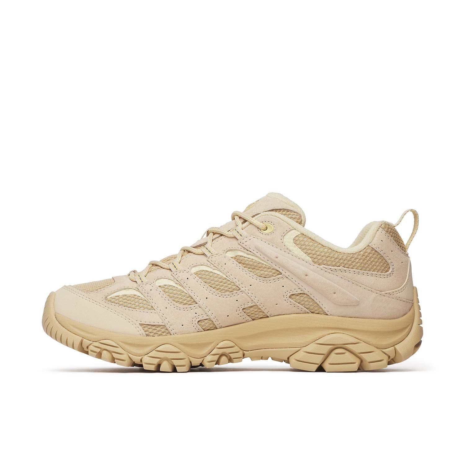 Zapatilla Hombre Moab 3 Beige-3