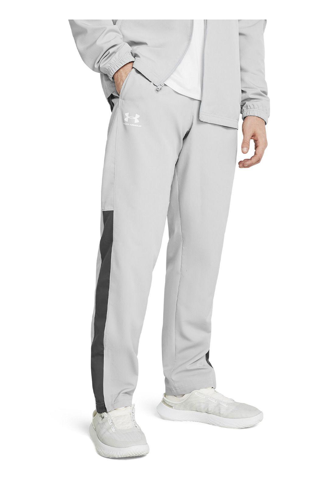 Joggers UA Vital para hombre Gris-0
