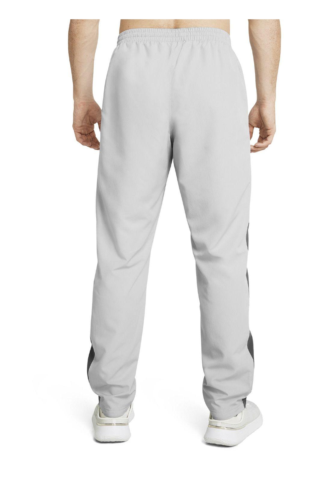Joggers UA Vital para hombre Gris-1