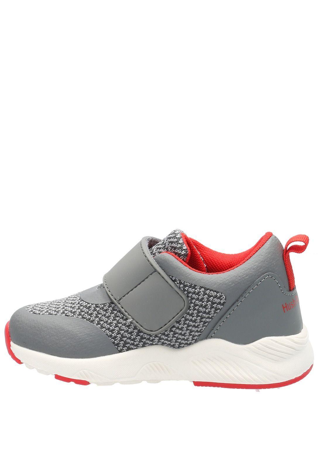 Zapatilla Niño Dragonfly Gris-5