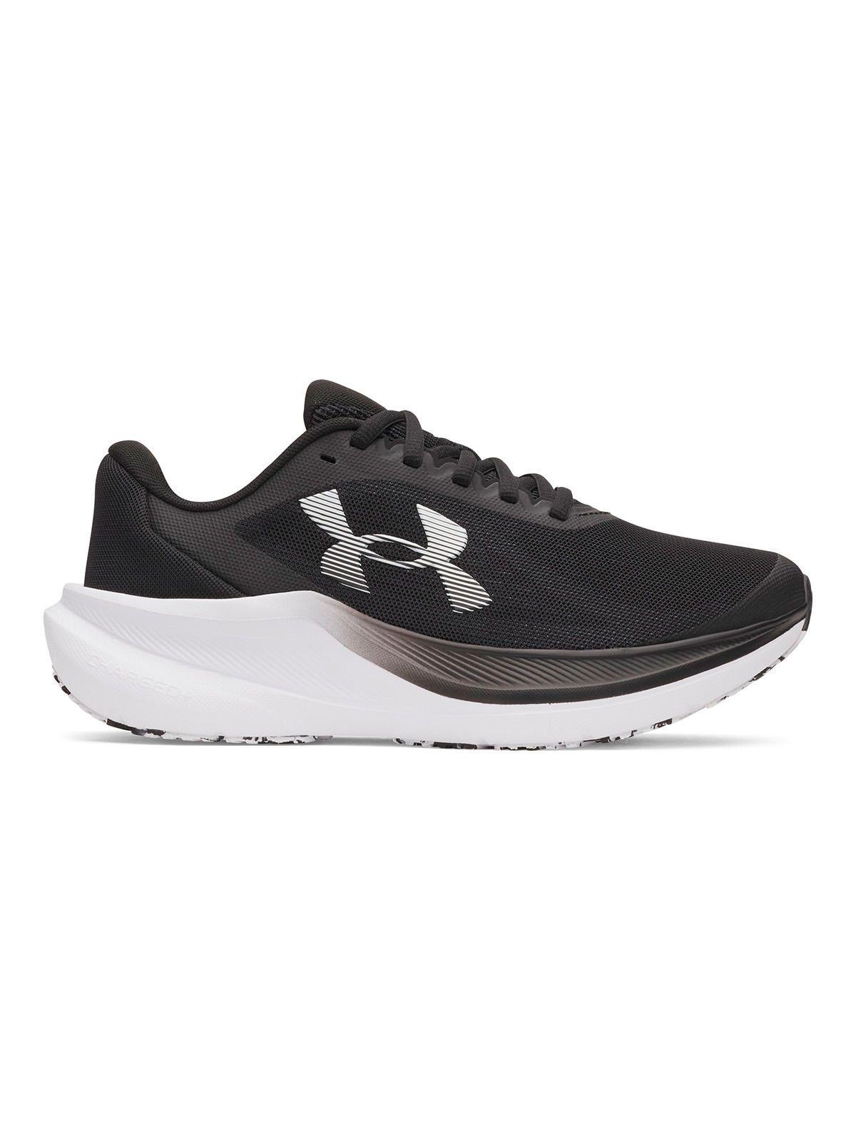 Zapatilla Mujer Ua W Chase Negro-0