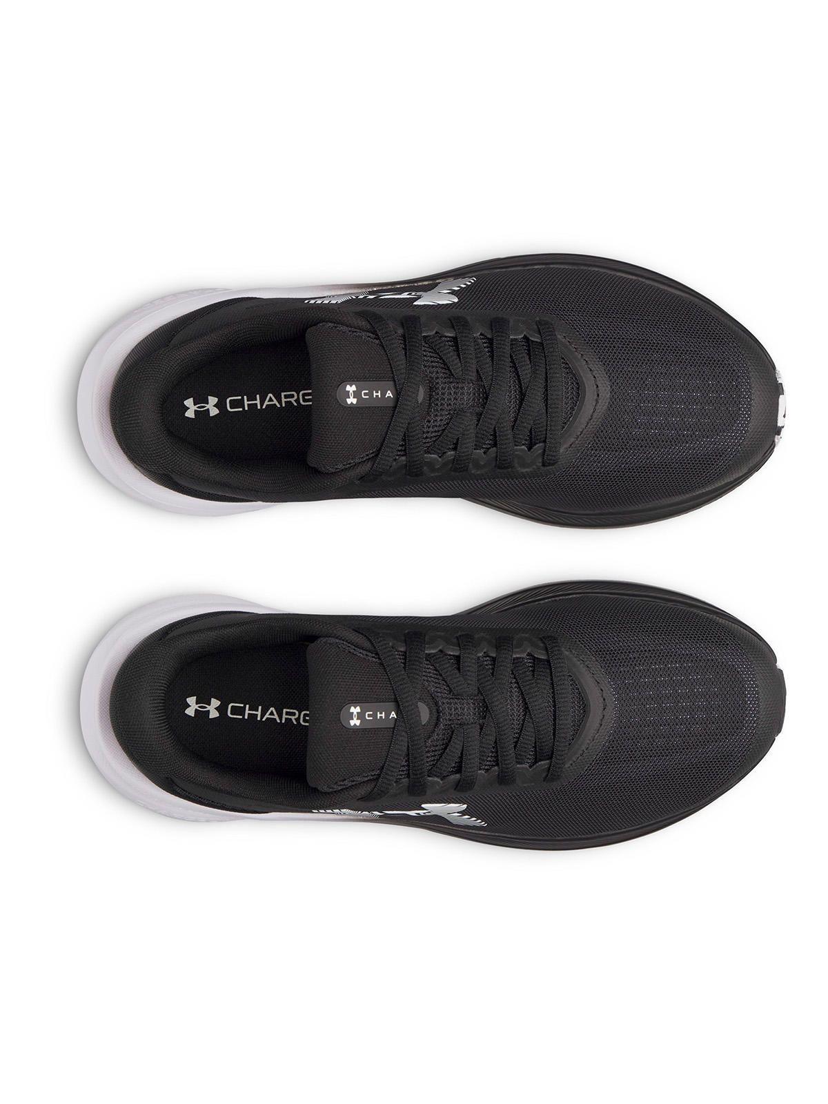 Zapatilla Mujer Ua W Chase Negro-4