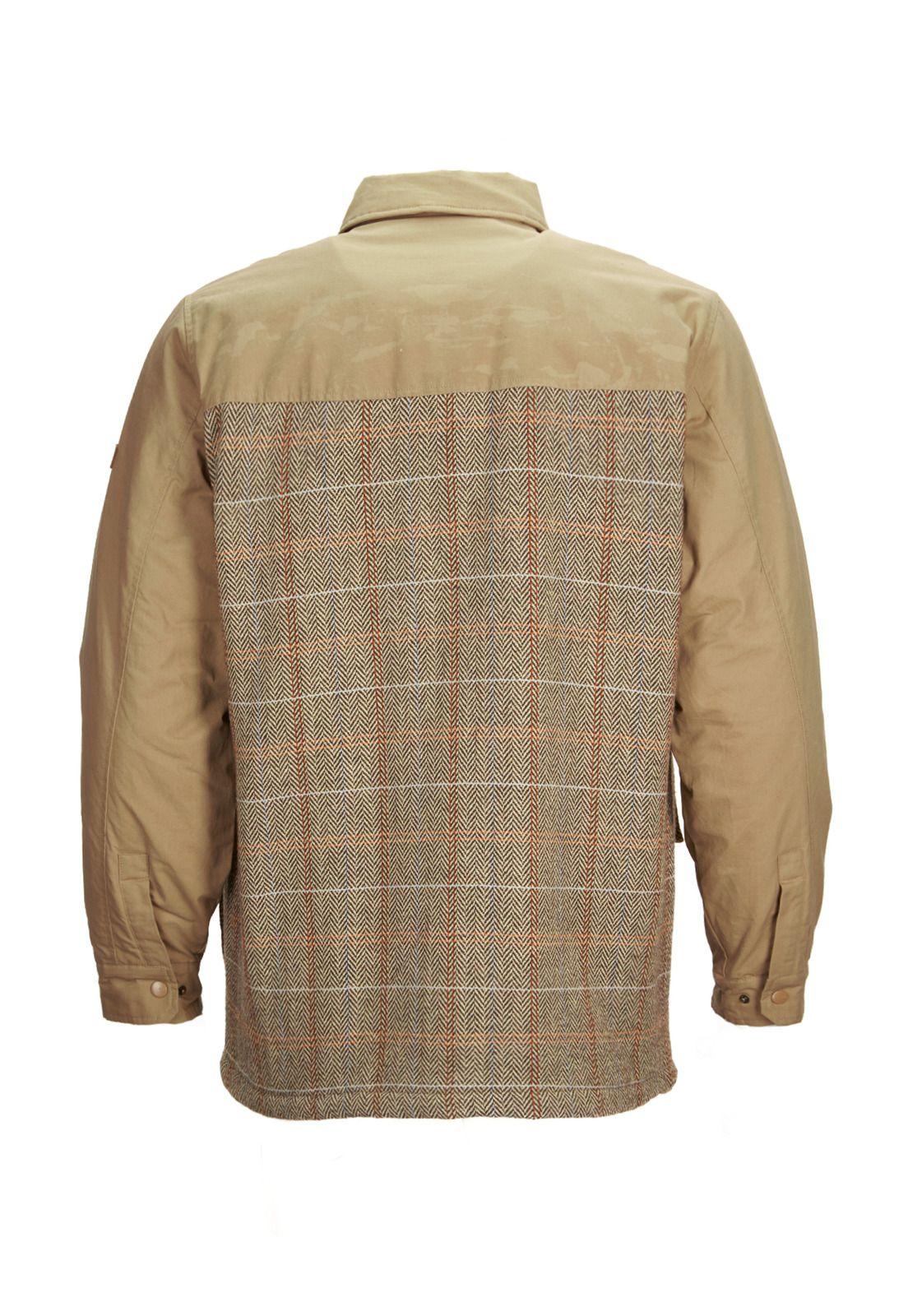 Chaqueta Hombre Lacio Beige-1