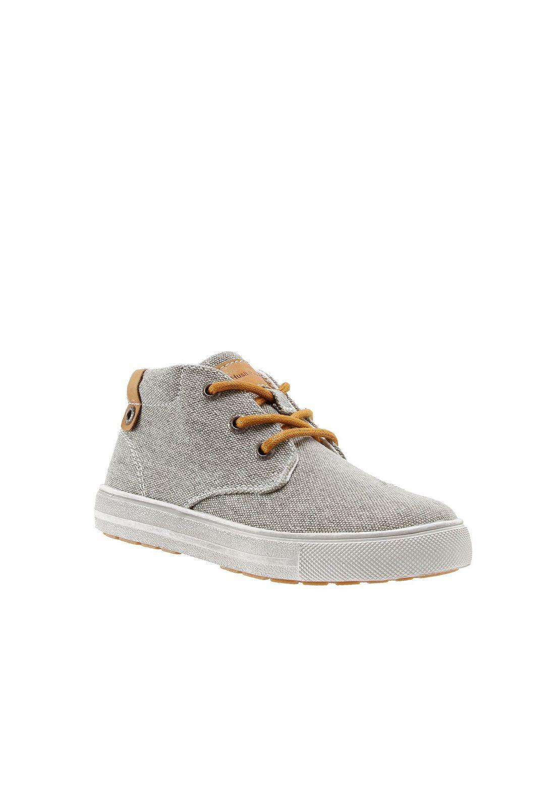 Botin Howie Gris-0