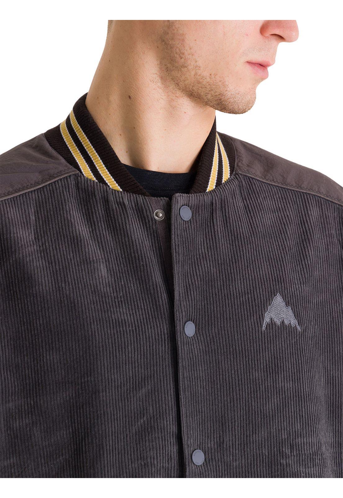 Chaqueta Hombre 90´s Jacket Gris-4