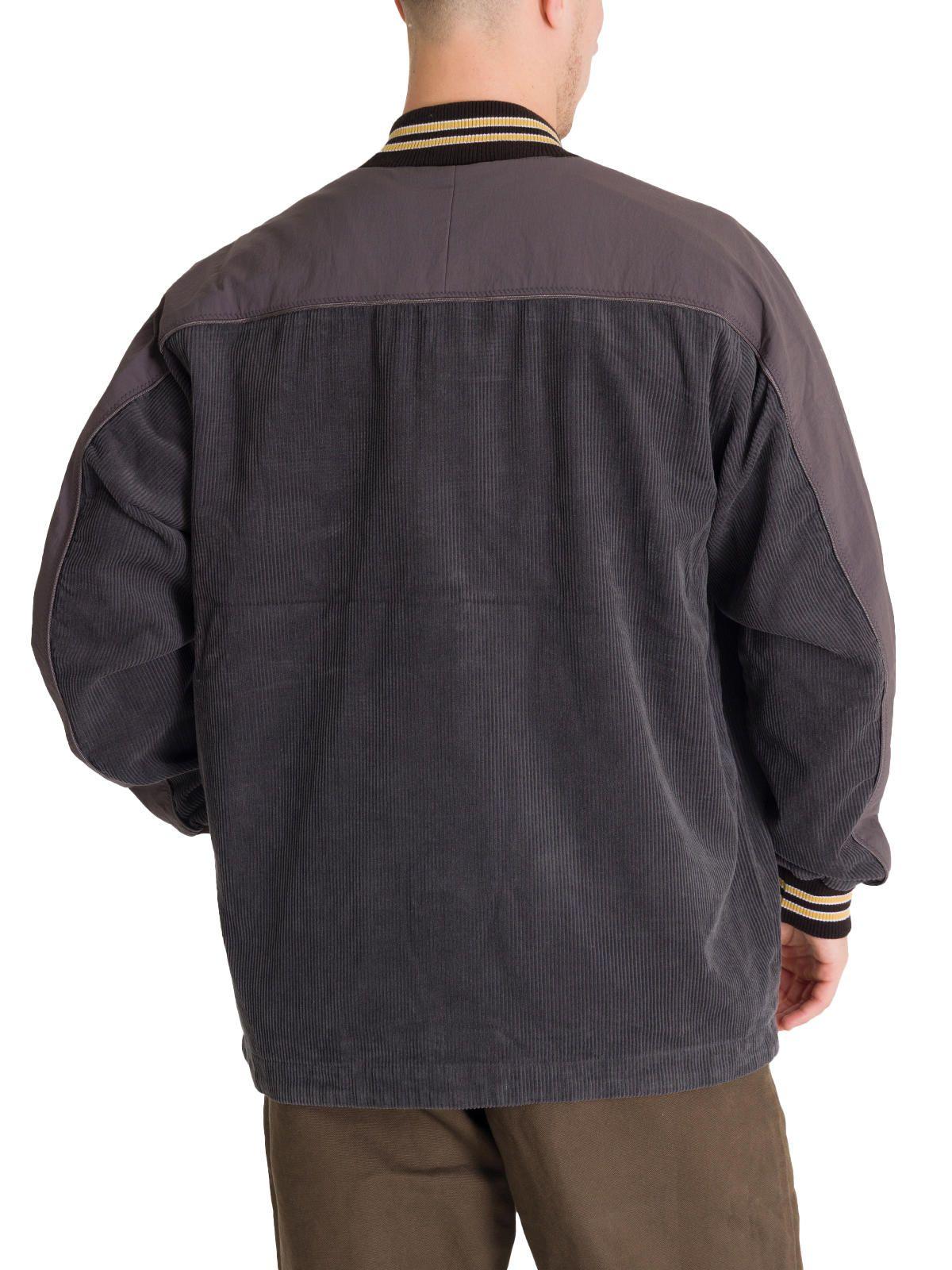 Chaqueta Hombre 90´s Jacket Gris-3