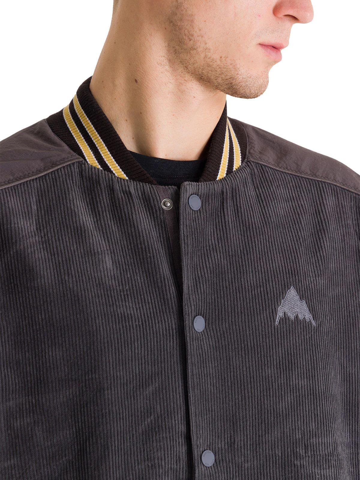 Chaqueta Hombre 90´s Jacket Gris-4