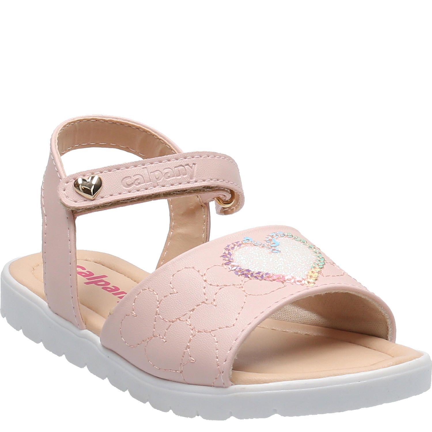 Sandalia Niña Teresa Rosa-0