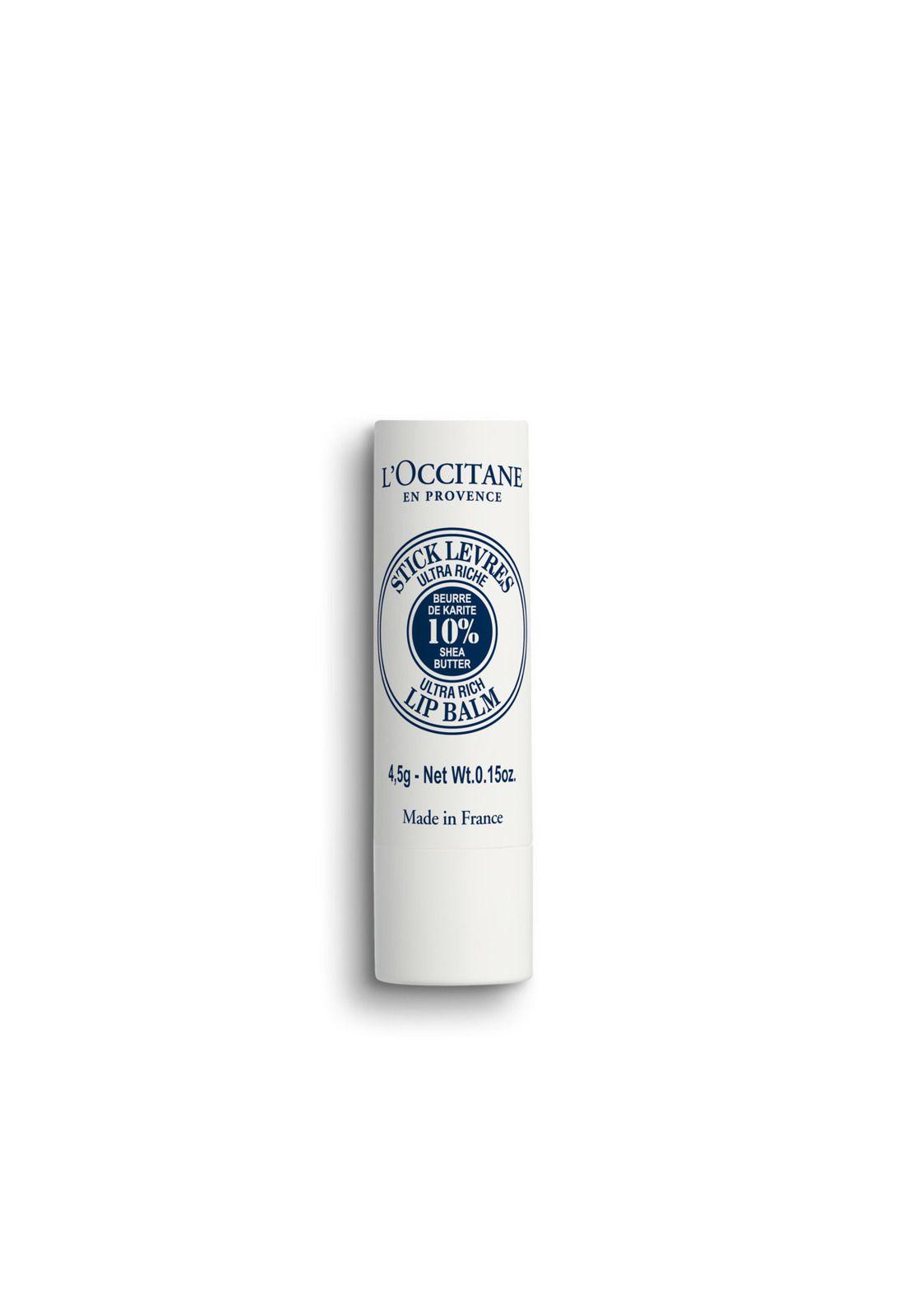 Set Nutrición Pieles Sensibles Karité LOccitane-2