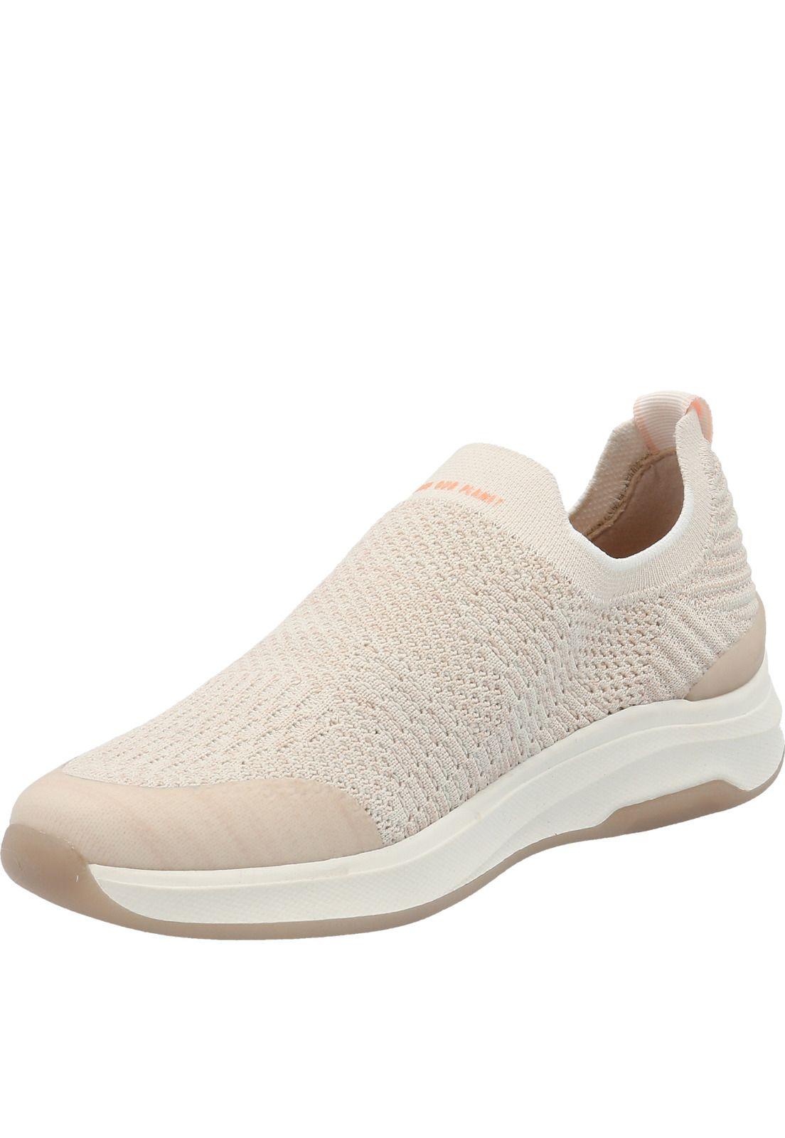 Zapatilla Mujer Rosa Rosado-3