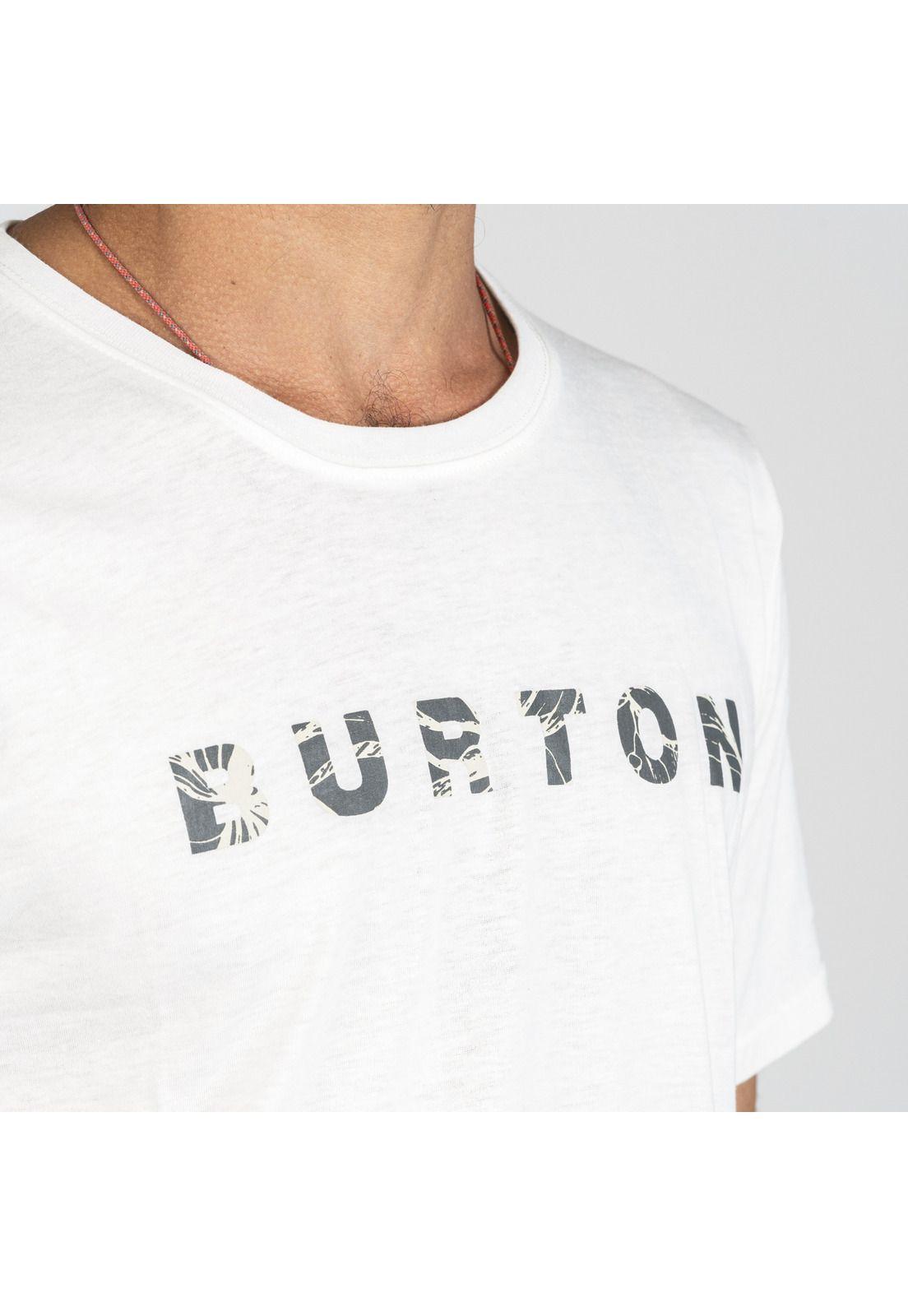 Polera M/C Hombre Lowball Blanco-3
