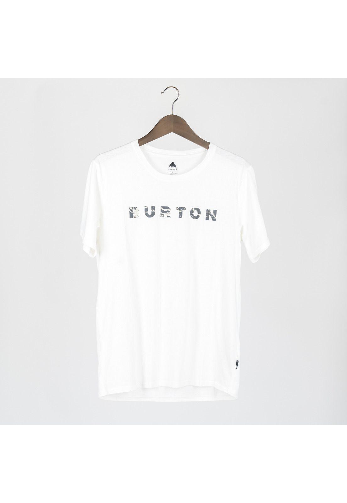 Polera M/C Hombre Lowball Blanco-4