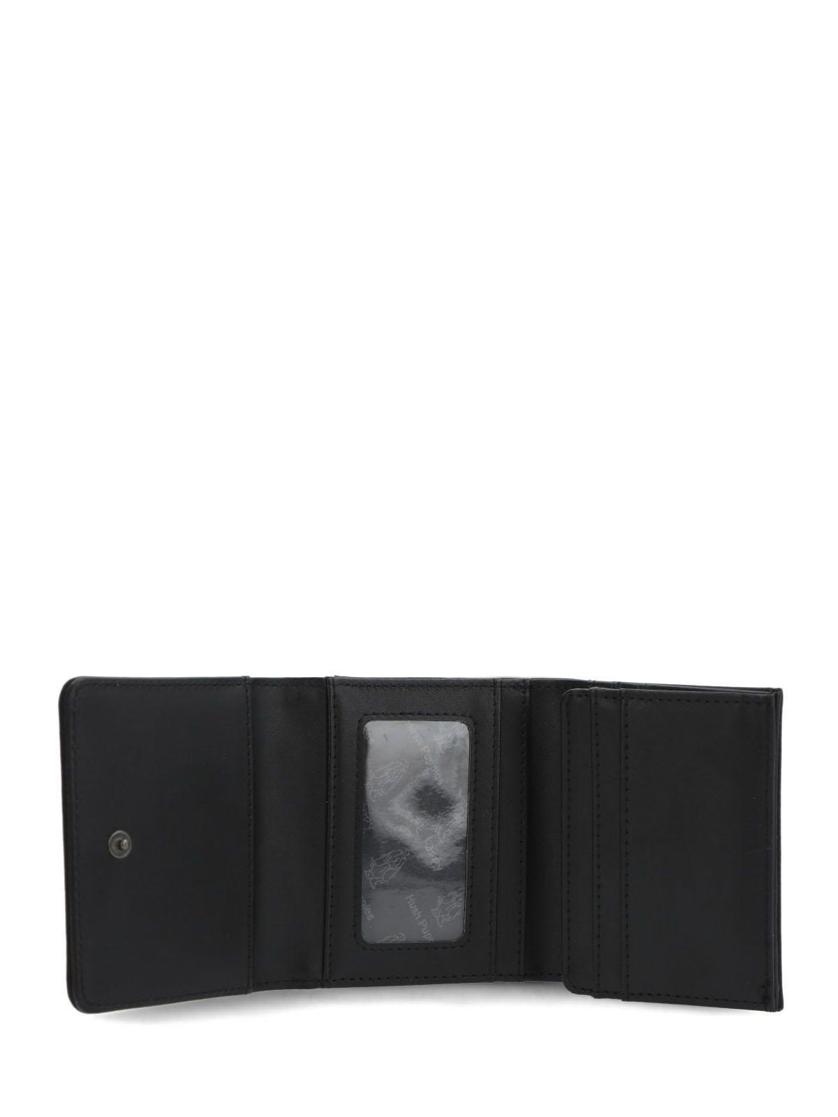 Billetera Mujer Hattie Wallet Negro-2